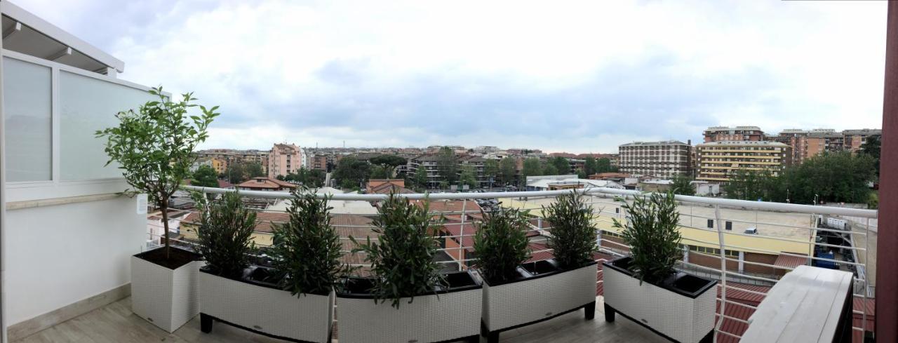 8380 Lory'S House Apartment Rome Exterior photo